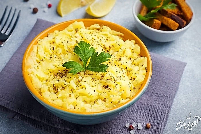 استفاده از سیب زمینی های شیرین مواد غذایی مناسب مو